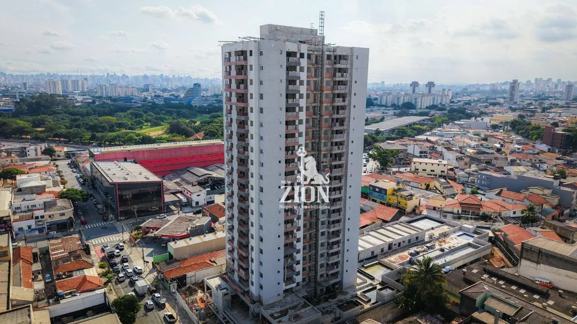 Foto 1 de Apartamento com 2 quartos à venda, 56m2 em Vila Maria, São Paulo - SP