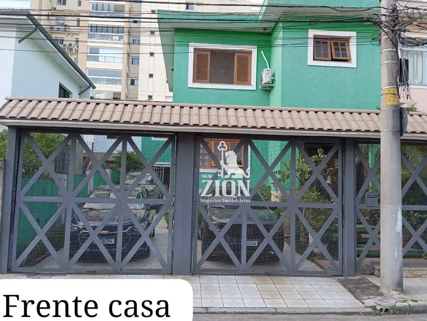 Foto 1 de Sobrado com 5 quartos à venda, 300m2 em Santana, São Paulo - SP