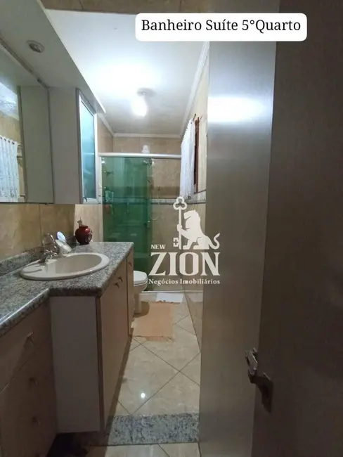 Foto 5 de Sobrado com 5 quartos à venda, 300m2 em Santana, São Paulo - SP