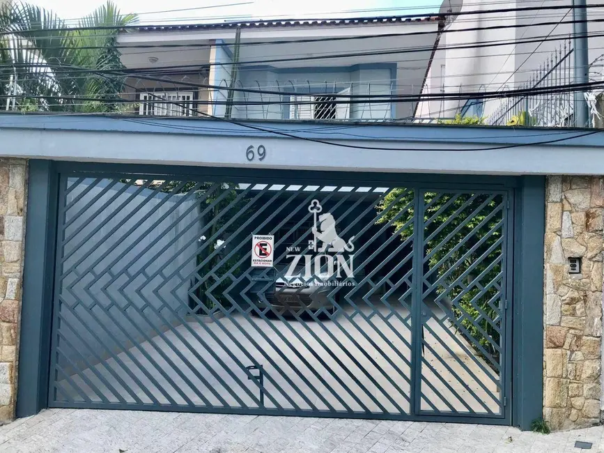 Sobrado com 4 quartos à venda, 243m2 em Tucuruvi, São Paulo - SP - imagem 1 Foto 1 de Sobrado com 4 quartos à venda, 243m2 em Tucuruvi, São Paulo - SP