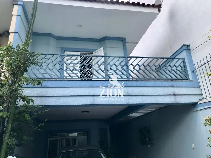 Sobrado com 4 quartos à venda, 243m2 em Tucuruvi, São Paulo - SP - imagem 4 Foto 4 de Sobrado com 4 quartos à venda, 243m2 em Tucuruvi, São Paulo - SP