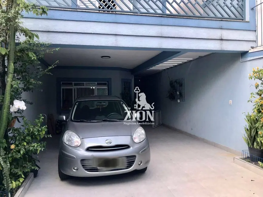 Sobrado com 4 quartos à venda, 243m2 em Tucuruvi, São Paulo - SP - imagem 2 Foto 2 de Sobrado com 4 quartos à venda, 243m2 em Tucuruvi, São Paulo - SP