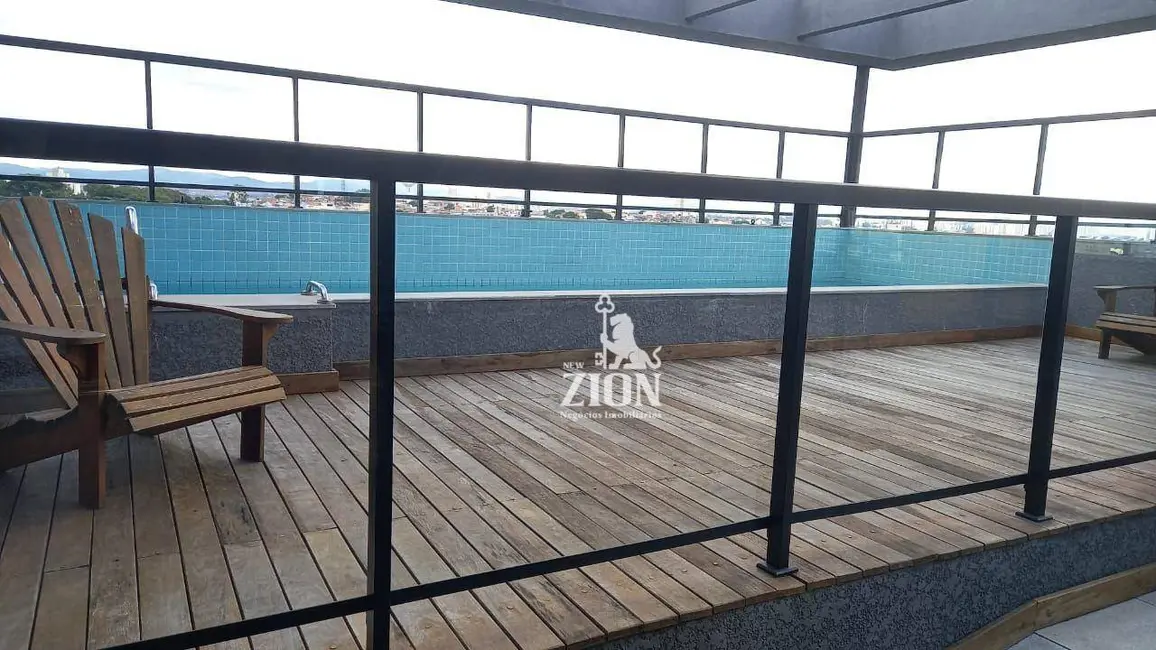 Foto 2 de Apartamento com 2 quartos à venda, 45m2 em Vila Maria Alta, São Paulo - SP