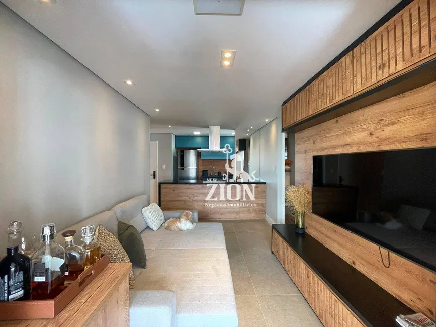 Apartamento com 2 quartos à venda, 66m2 em Santana, São Paulo - SP - imagem 4 Foto 4 de Apartamento com 2 quartos à venda, 66m2 em Santana, São Paulo - SP