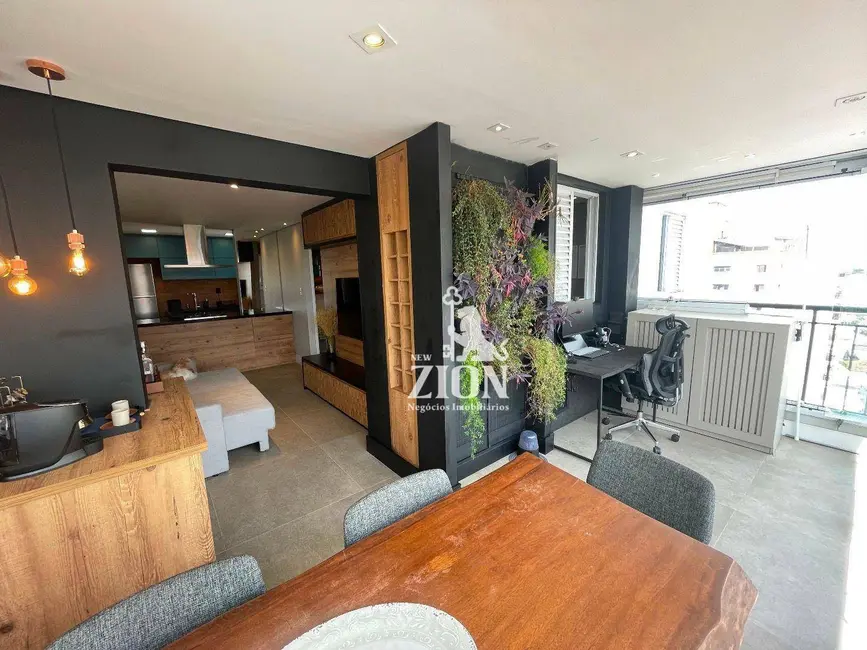 Apartamento com 2 quartos à venda, 66m2 em Santana, São Paulo - SP - imagem 3 Foto 3 de Apartamento com 2 quartos à venda, 66m2 em Santana, São Paulo - SP