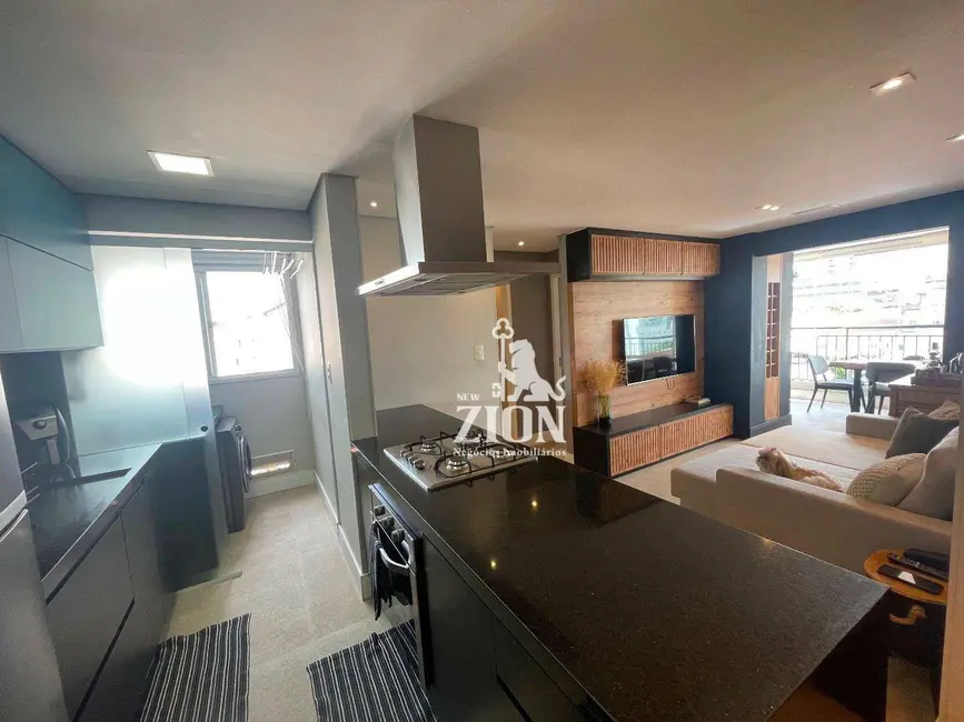 Apartamento com 2 quartos à venda, 66m2 em Santana, São Paulo - SP - imagem 5 Foto 5 de Apartamento com 2 quartos à venda, 66m2 em Santana, São Paulo - SP