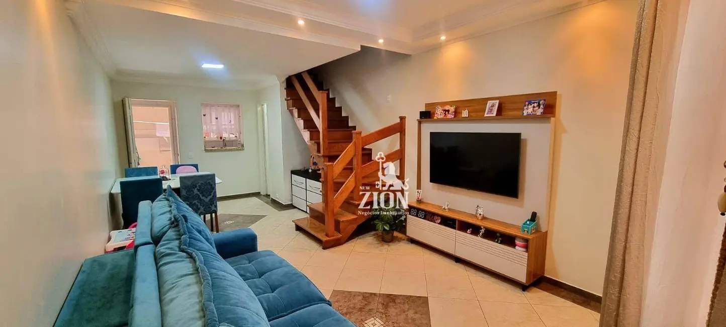 Foto 1 de Casa de Condomínio com 2 quartos à venda, 90m2 em Jardim Leonor Mendes de Barros, São Paulo - SP