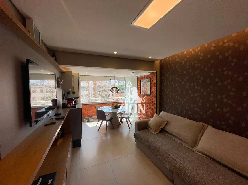Foto 3 de Apartamento com 2 quartos à venda, 77m2 em Santana, São Paulo - SP