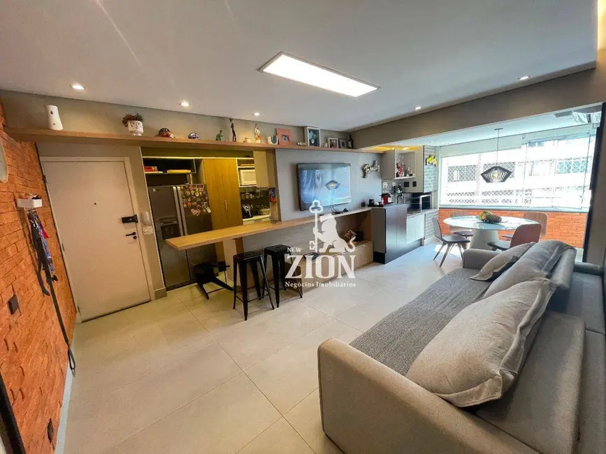 Foto 1 de Apartamento com 2 quartos à venda, 77m2 em Santana, São Paulo - SP