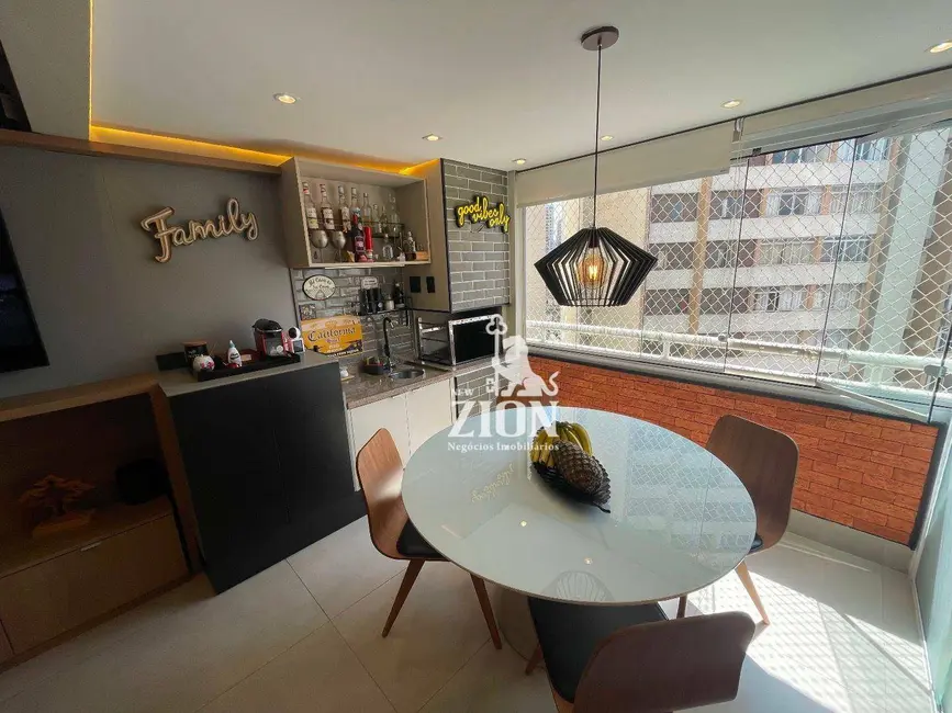 Foto 2 de Apartamento com 2 quartos à venda, 77m2 em Santana, São Paulo - SP