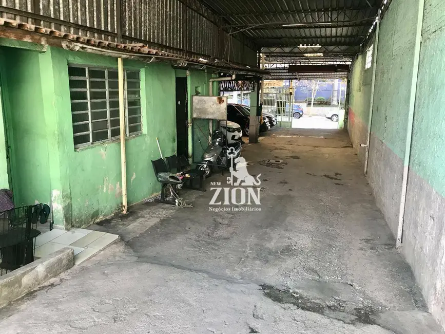 Foto 2 de Terreno / Lote à venda, 500m2 em Vila Gustavo, São Paulo - SP