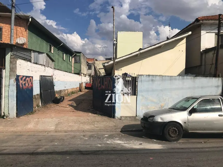 Foto 1 de Terreno / Lote à venda, 412m2 em Vila Constança, São Paulo - SP
