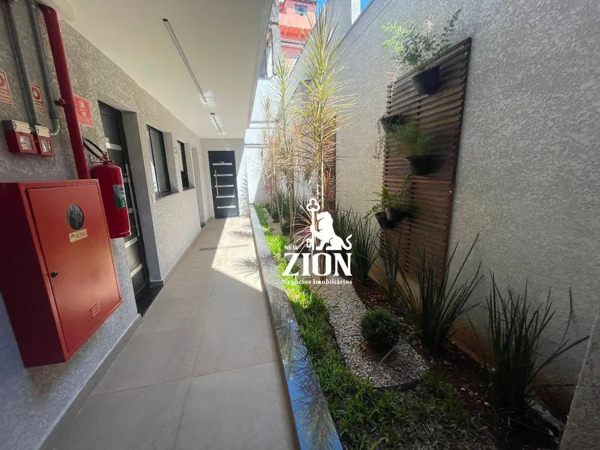 Foto 6 de Kitnet com 1 quarto à venda, 26m2 em Vila Paulicéia, São Paulo - SP