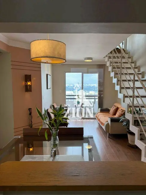 Cobertura com 3 quartos à venda, 144m2 em Santa Teresinha, São Paulo - SP - imagem 4 Foto 4 de Cobertura com 3 quartos à venda, 144m2 em Santa Teresinha, São Paulo - SP