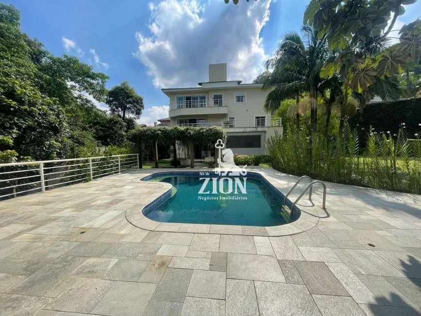 Foto 1 de Casa de Condomínio com 4 quartos à venda, 2400m2 em Mairipora - SP