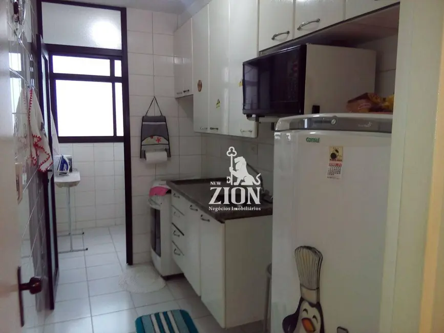 Foto 3 de Apartamento com 2 quartos à venda e para alugar, 50m2 em Vila Bertioga, São Paulo - SP