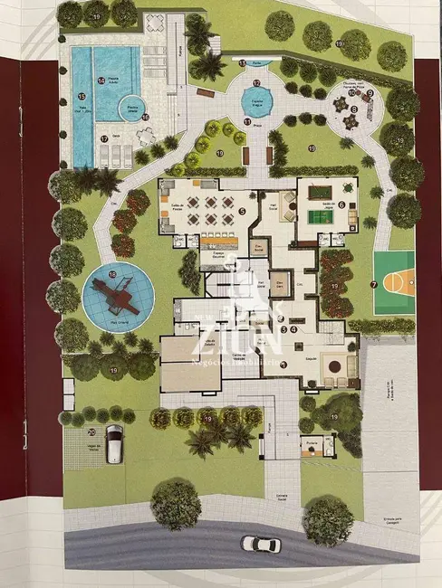 Apartamento com 3 quartos à venda, 84m2 em Santana, São Paulo - SP - imagem 7 Foto 7 de Apartamento com 3 quartos à venda, 84m2 em Santana, São Paulo - SP