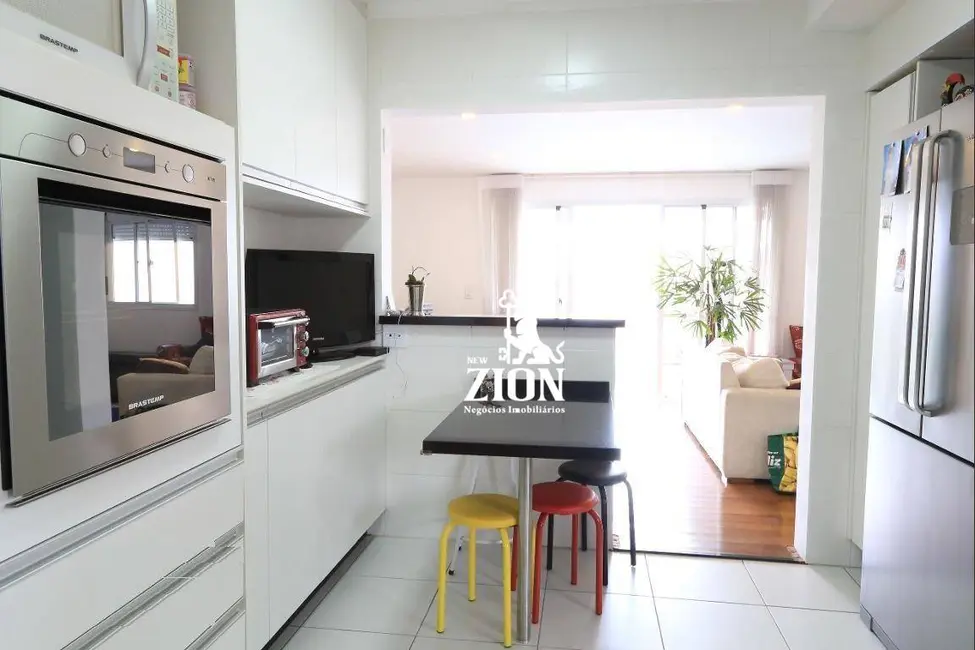 Foto 4 de Apartamento com 3 quartos à venda, 114m2 em Vila Guaca, São Paulo - SP