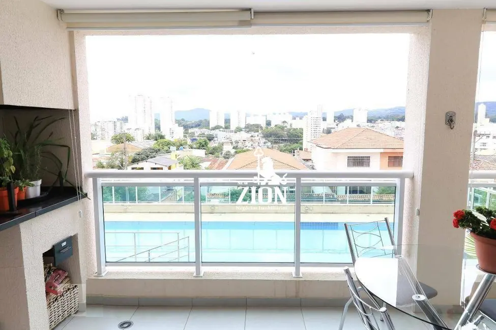 Foto 3 de Apartamento com 3 quartos à venda, 114m2 em Vila Guaca, São Paulo - SP