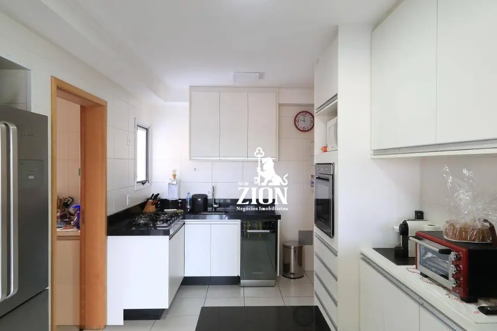 Foto 2 de Apartamento com 3 quartos à venda, 114m2 em Vila Guaca, São Paulo - SP