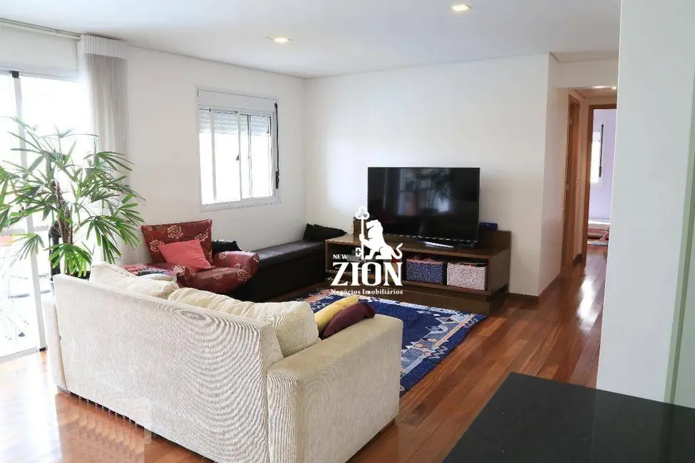 Foto 1 de Apartamento com 3 quartos à venda, 114m2 em Vila Guaca, São Paulo - SP