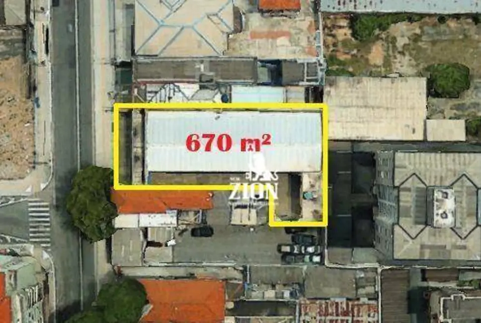 Armazém / Galpão à venda, 670m2 em Santana, São Paulo - SP - imagem 9 Foto 9 de Armazém / Galpão à venda, 670m2 em Santana, São Paulo - SP