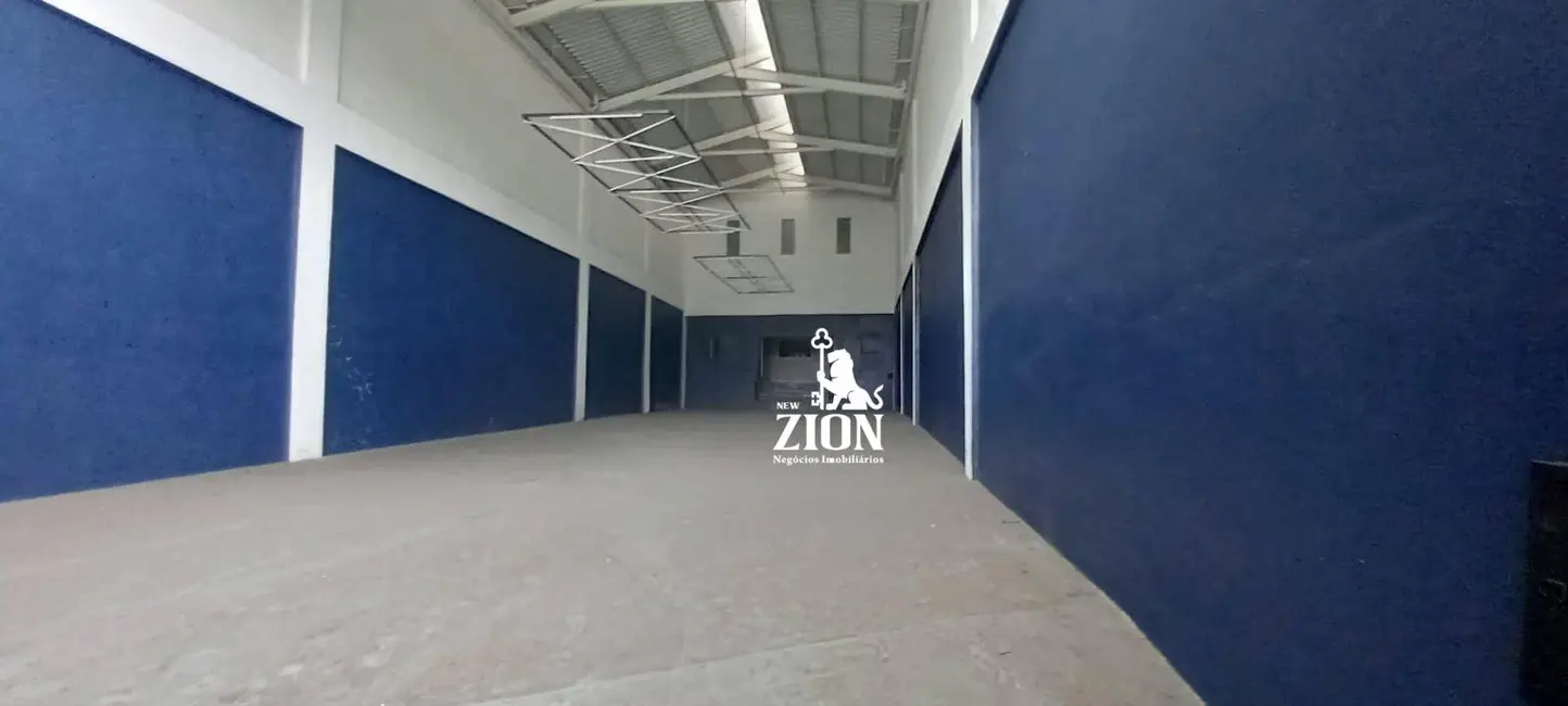 Foto 2 de Armazém / Galpão para alugar, 450m2 em Mandaqui, São Paulo - SP