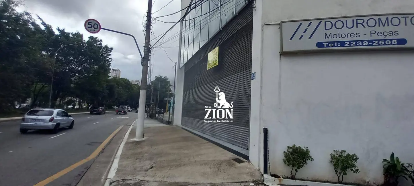 Foto 3 de Armazém / Galpão para alugar, 450m2 em Mandaqui, São Paulo - SP