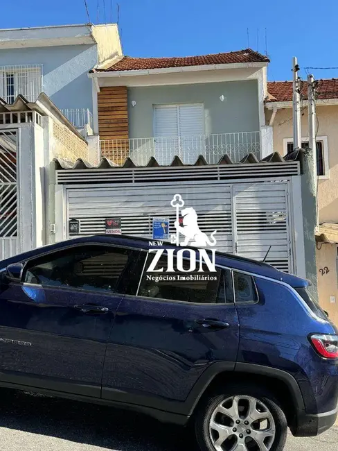 Sobrado com 3 quartos à venda, 140m2 em Vila Mazzei, São Paulo - SP - imagem 2 Foto 2 de Sobrado com 3 quartos à venda, 140m2 em Vila Mazzei, São Paulo - SP