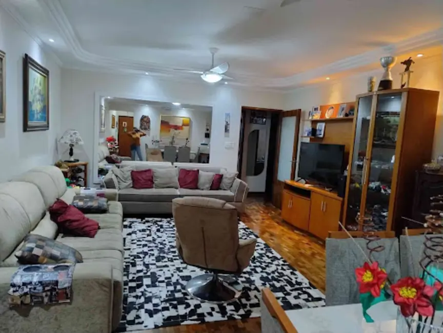 Apartamento com 3 quartos à venda, 147m2 em Santana, São Paulo - SP - imagem 2 Foto 2 de Apartamento com 3 quartos à venda, 147m2 em Santana, São Paulo - SP