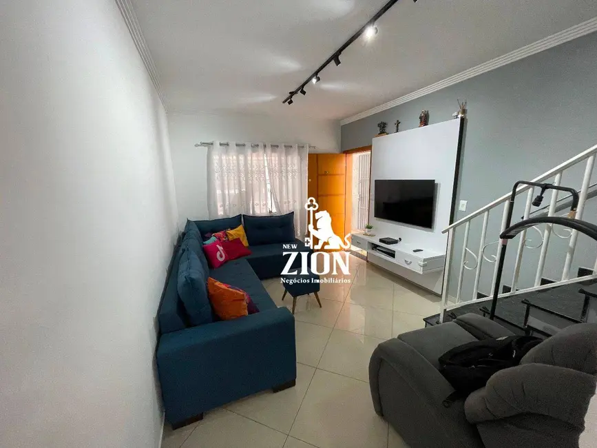 Foto 1 de Casa com 3 quartos à venda, 100m2 em Parque Vitória, São Paulo - SP