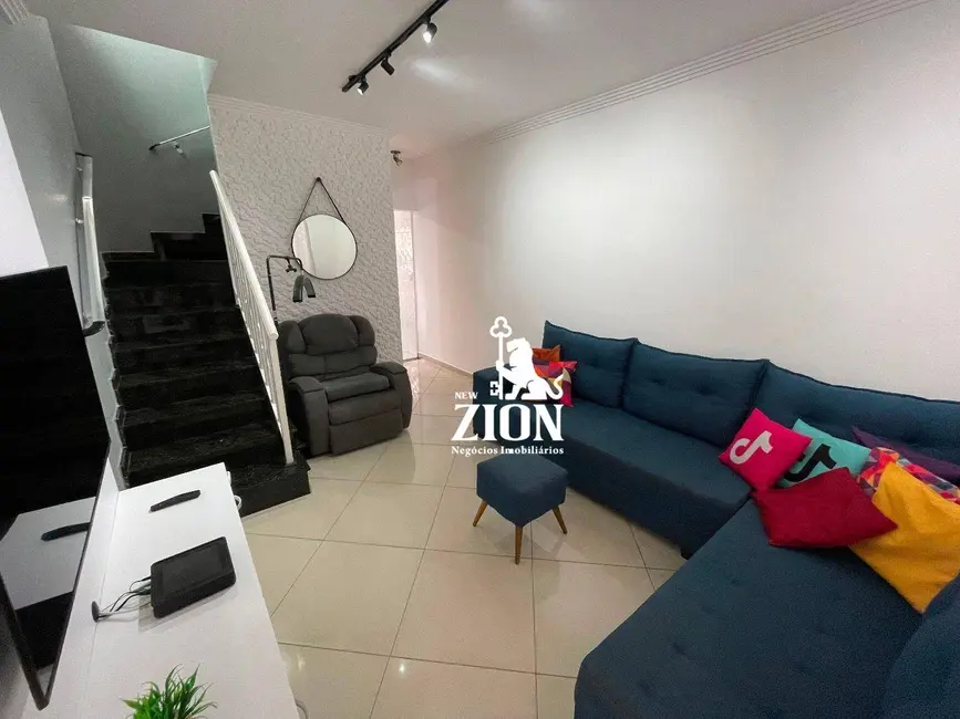 Foto 2 de Casa com 3 quartos à venda, 100m2 em Parque Vitória, São Paulo - SP