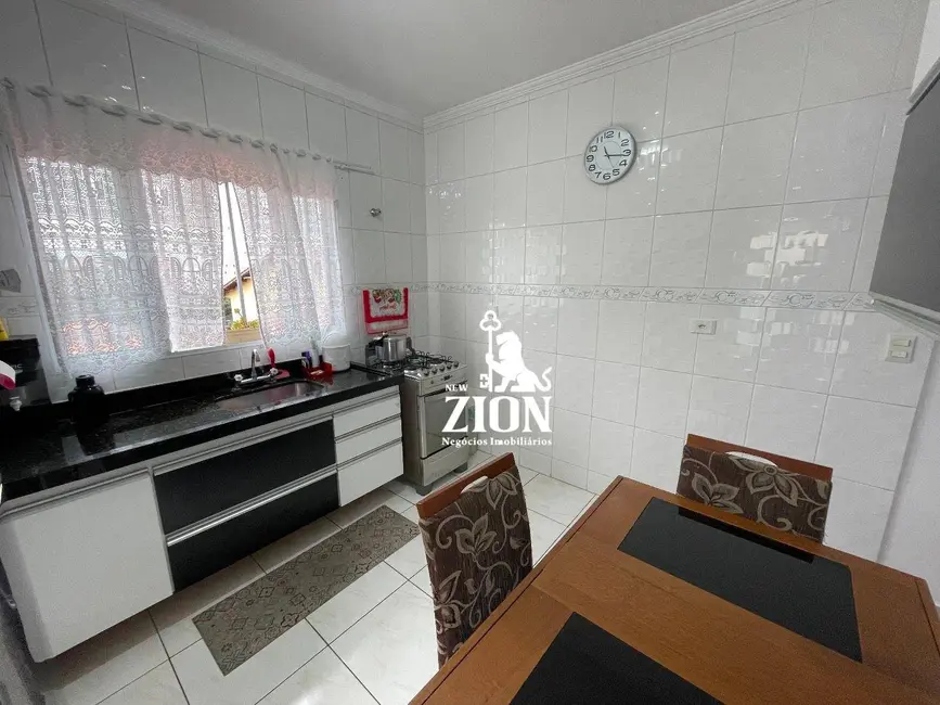 Foto 4 de Casa com 3 quartos à venda, 100m2 em Parque Vitória, São Paulo - SP