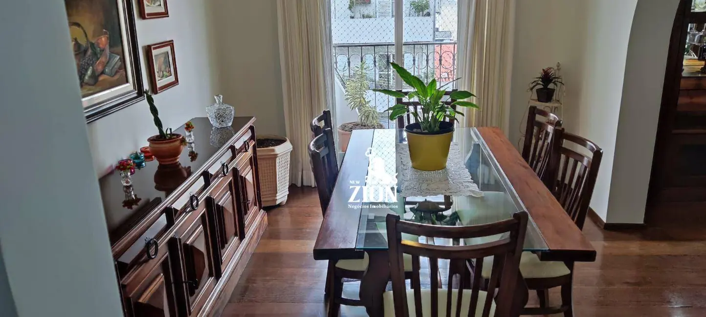 Foto 1 de Apartamento com 4 quartos à venda, 198m2 em Santana, São Paulo - SP