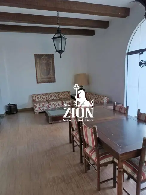 Apartamento com 4 quartos à venda, 198m2 em Santana, São Paulo - SP - imagem 8 Foto 8 de Apartamento com 4 quartos à venda, 198m2 em Santana, São Paulo - SP