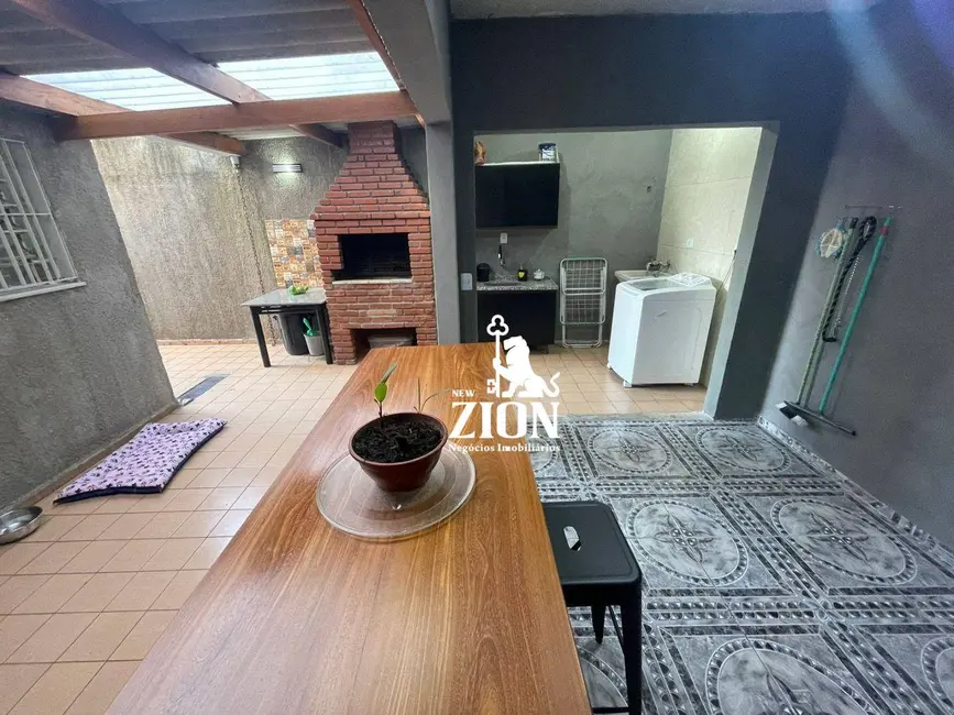 Foto 1 de Sobrado com 3 quartos à venda, 130m2 em São Paulo - SP
