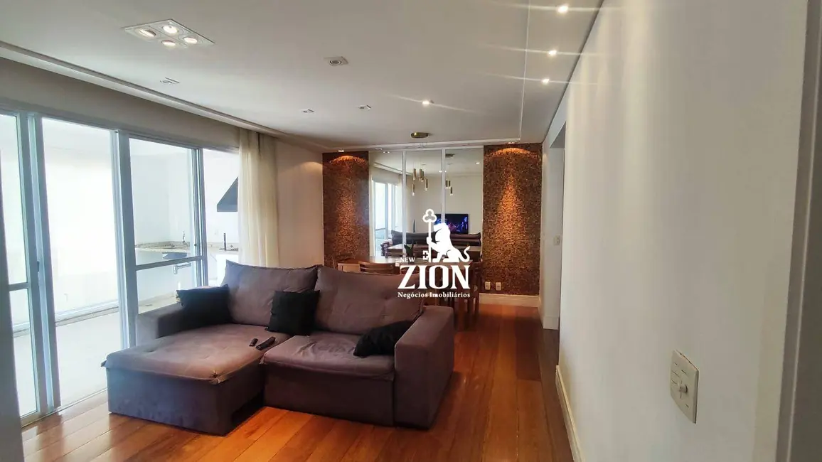 Foto 4 de Apartamento com 3 quartos à venda, 121m2 em Vila Guaca, São Paulo - SP