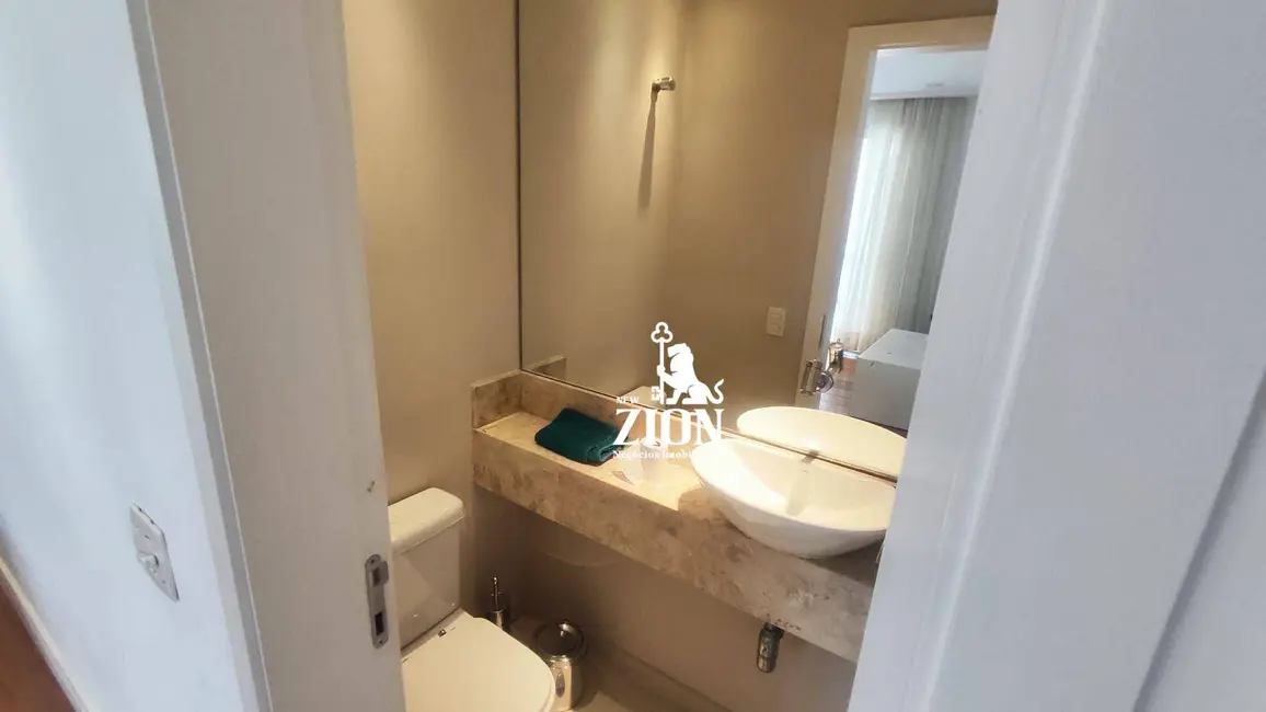 Foto 9 de Apartamento com 3 quartos à venda, 121m2 em Vila Guaca, São Paulo - SP