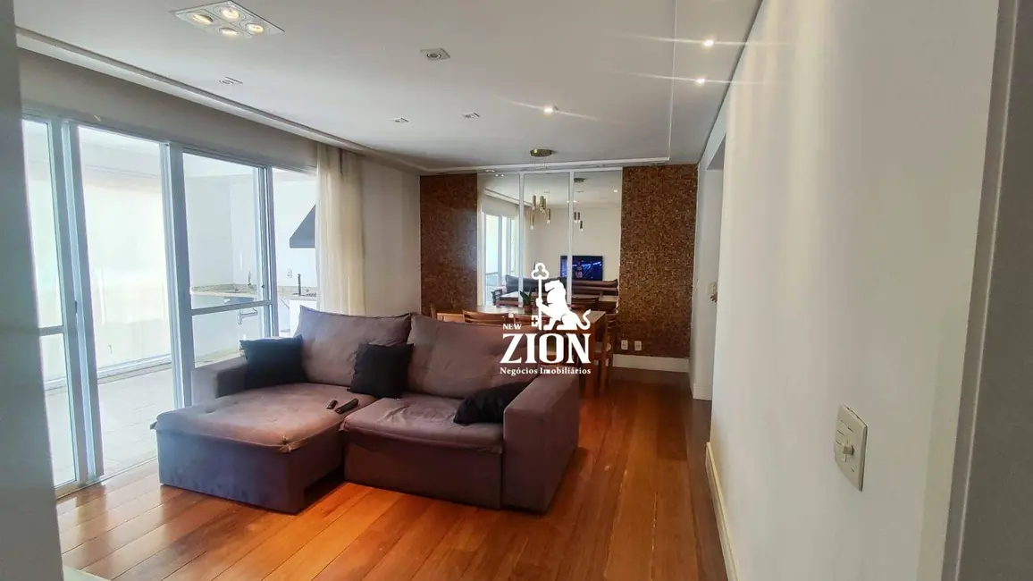 Foto 3 de Apartamento com 3 quartos à venda, 121m2 em Vila Guaca, São Paulo - SP
