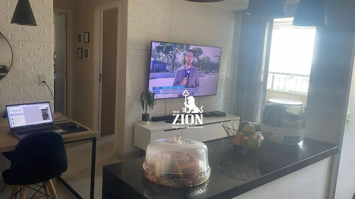 Foto 1 de Apartamento com 2 quartos à venda, 50m2 em Guapira, São Paulo - SP