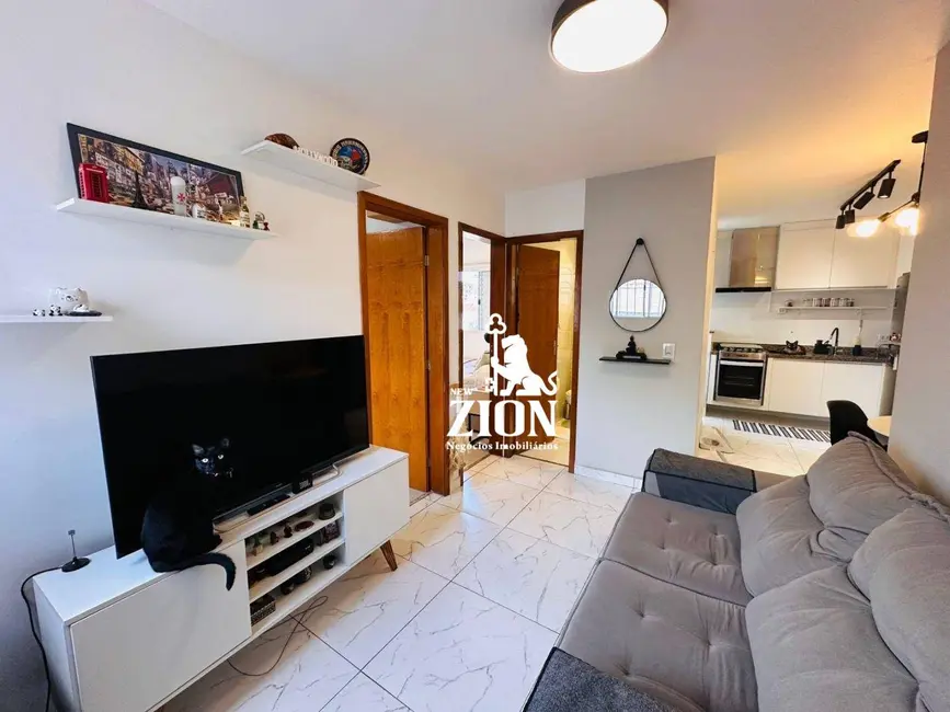 Foto 1 de Apartamento com 2 quartos à venda, 40m2 em Parada Inglesa, São Paulo - SP