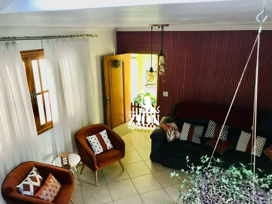 Foto 9 de Sobrado com 3 quartos à venda, 179m2 em Vila Rosália, Guarulhos - SP