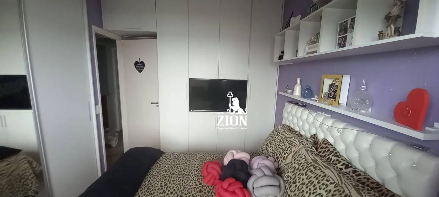 Foto 5 de Casa de Condomínio com 2 quartos à venda, 90m2 em Jardim Leonor Mendes de Barros, São Paulo - SP