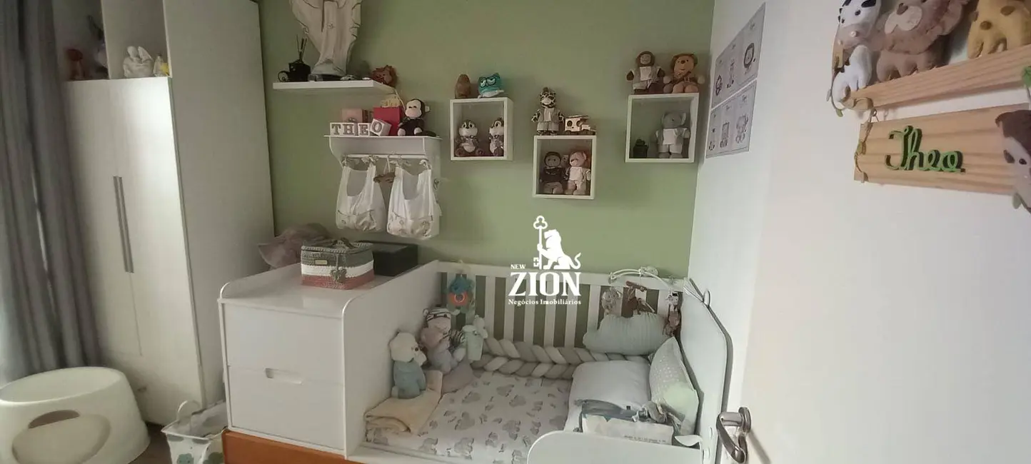 Foto 4 de Casa de Condomínio com 2 quartos à venda, 90m2 em Jardim Leonor Mendes de Barros, São Paulo - SP