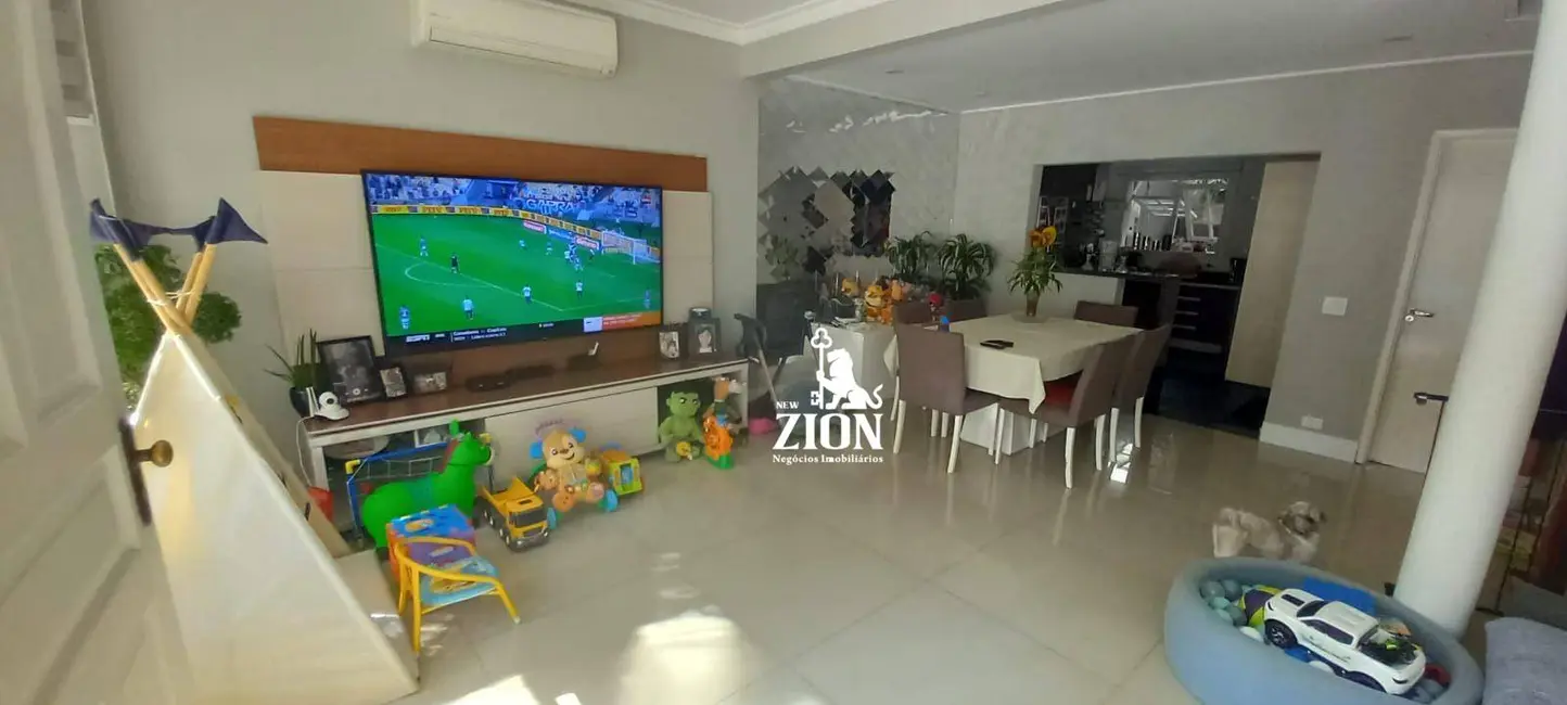 Foto 1 de Casa de Condomínio com 2 quartos à venda, 90m2 em Jardim Leonor Mendes de Barros, São Paulo - SP