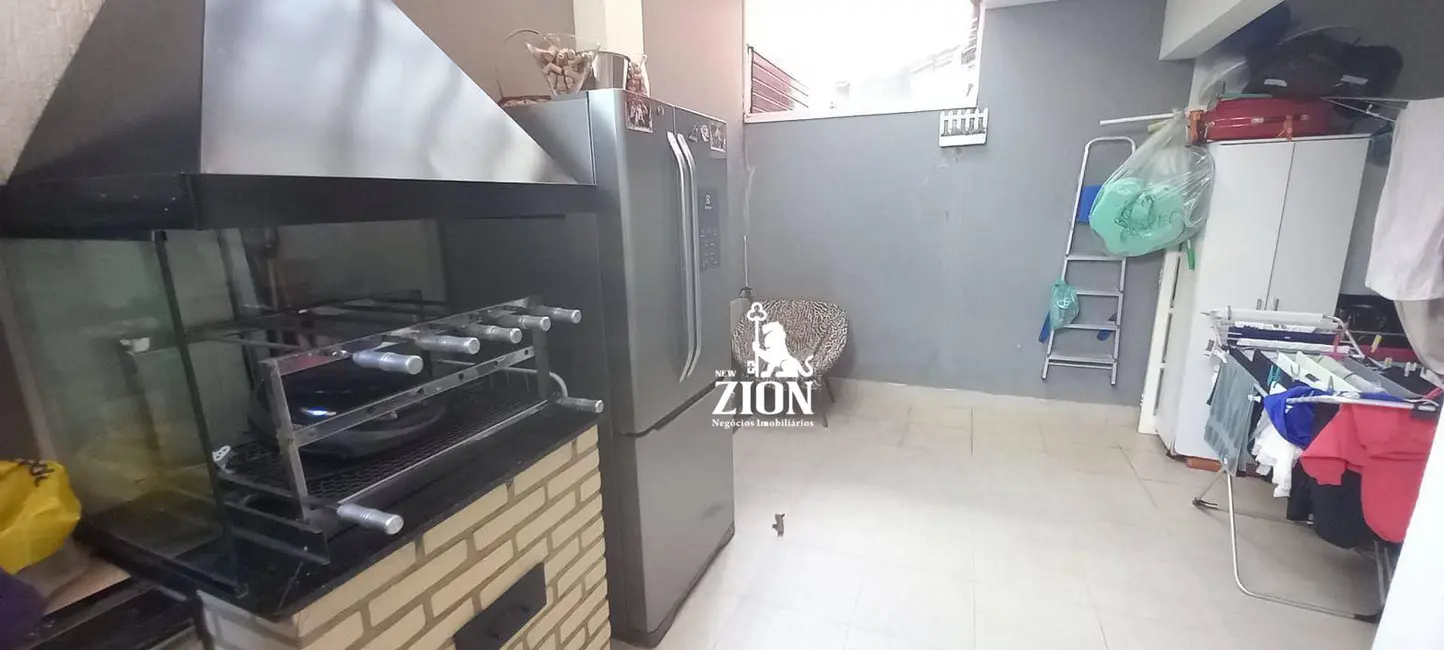 Foto 8 de Casa de Condomínio com 2 quartos à venda, 90m2 em Jardim Leonor Mendes de Barros, São Paulo - SP