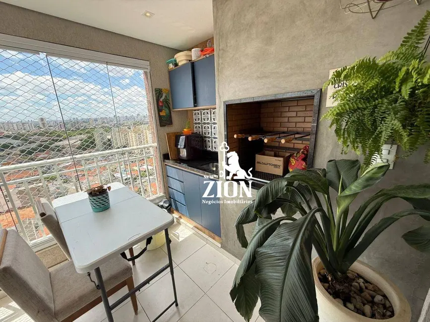 Foto 2 de Apartamento com 3 quartos à venda, 77m2 em Vila Guilherme, São Paulo - SP