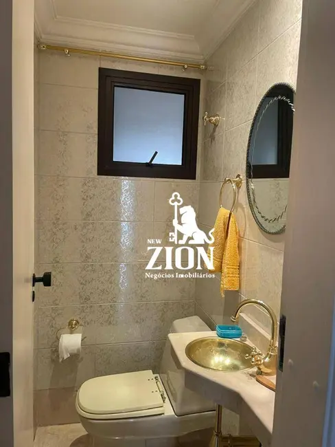 Foto 8 de Apartamento com 4 quartos à venda, 130m2 em Vila Maria Alta, São Paulo - SP
