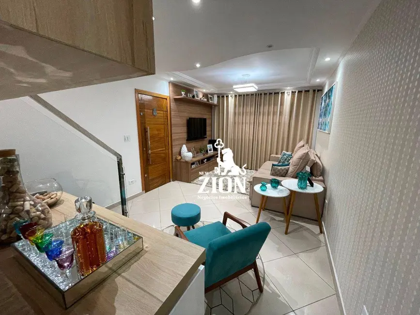 Foto 2 de Casa com 2 quartos à venda, 125m2 em Parada Inglesa, São Paulo - SP
