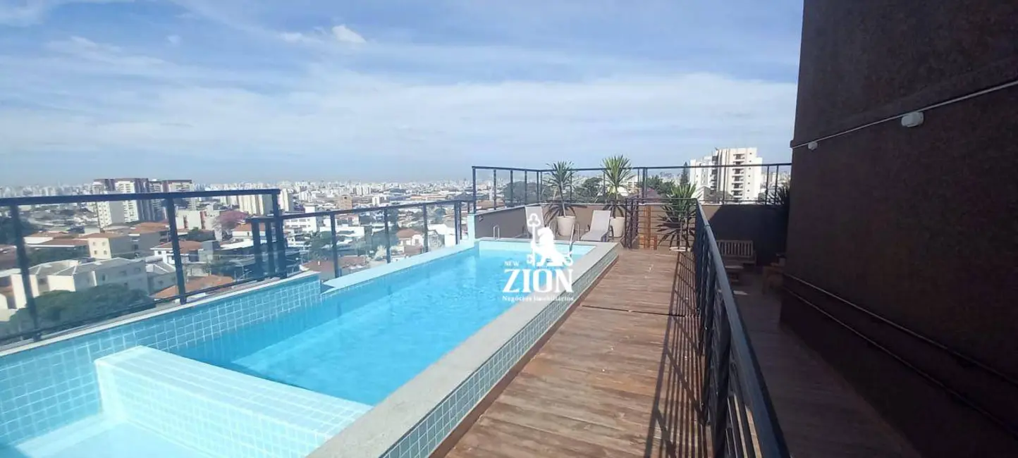 Foto 1 de Kitnet com 1 quarto à venda e para alugar, 26m2 em São Paulo - SP